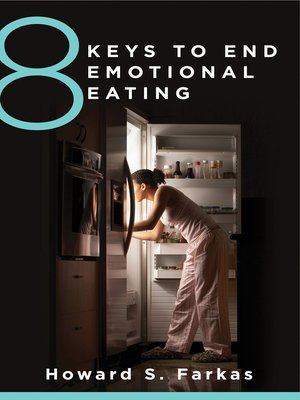 cover image of 8 Keys to End Emotional Eating (8 Keys to Mental Health)